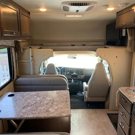 Aj-Xl Rv Rental 洛杉矶 外观 照片