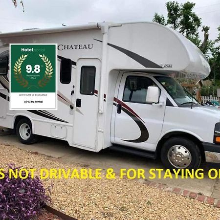 Aj-Xl Rv Rental 洛杉矶 外观 照片