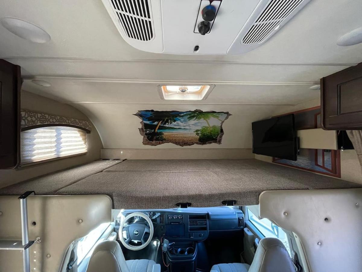 Aj-Xl Rv Rental 洛杉矶 外观 照片