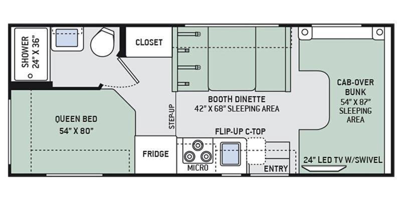Aj-Xl Rv Rental 洛杉矶 外观 照片