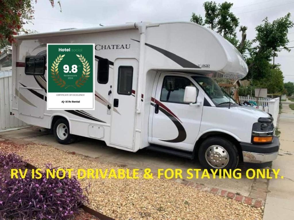 Aj-Xl Rv Rental 洛杉矶 外观 照片